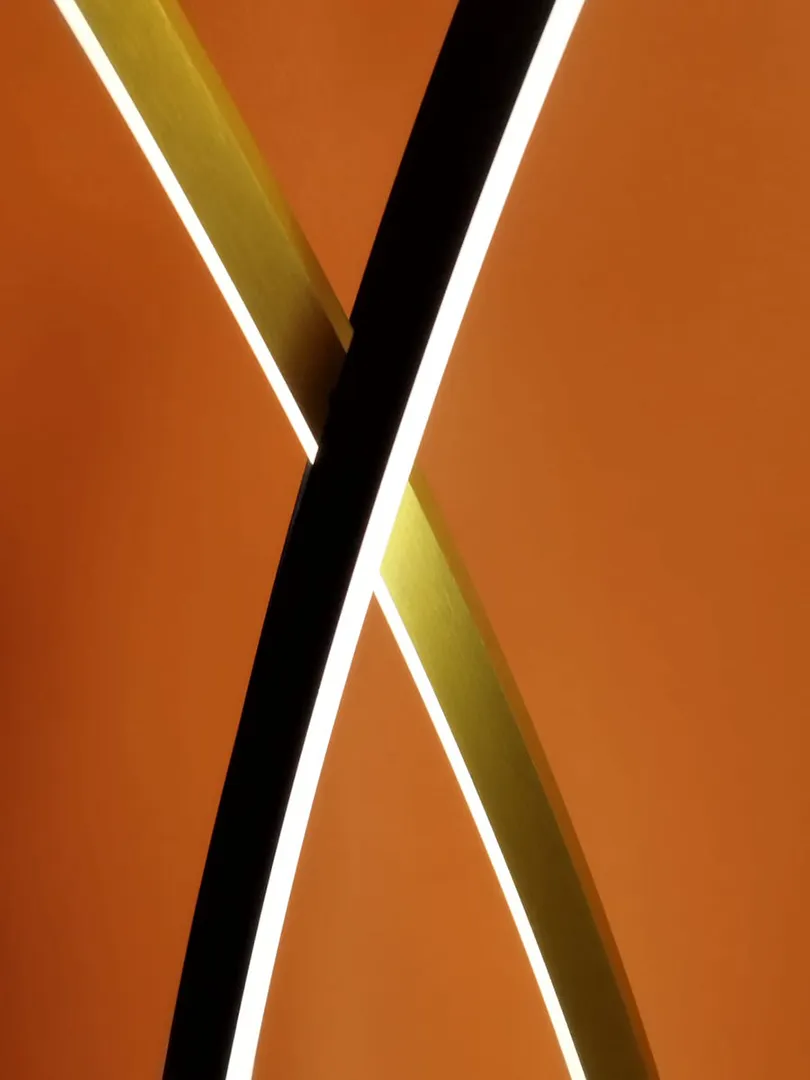 Lampe de sol Helline – Image 4