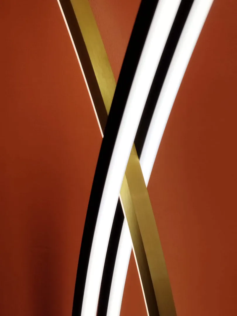 Lampe de sol Helline – Image 5