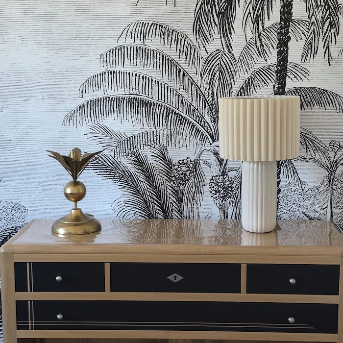Lampe Ivoire