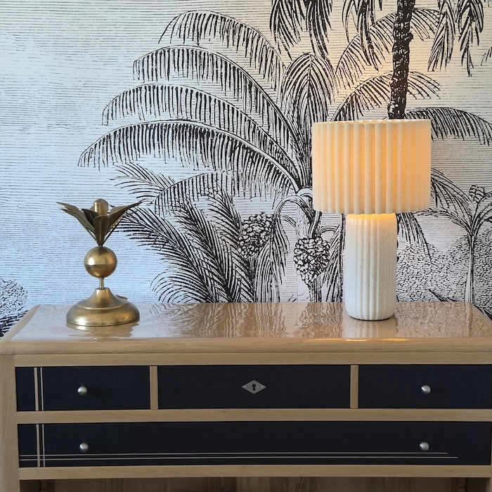 Lampe Ivoire