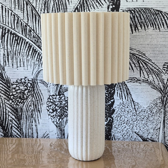 Lampe Ivoire