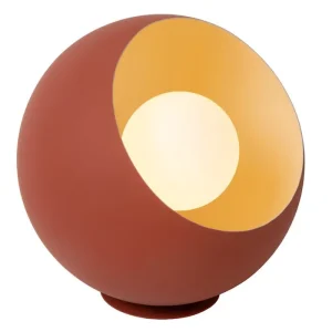 Lampe Moderne orange