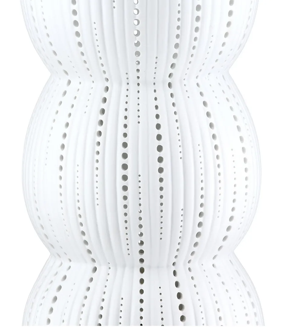 Lampe Pelote de laine Porcelaine – Image 4