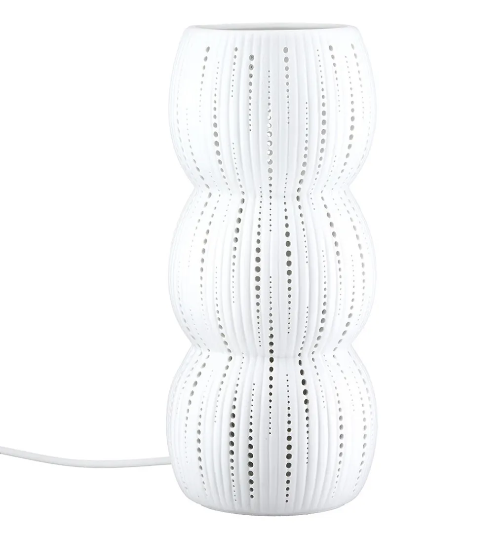 Lampe Pelote de laine Porcelaine – Image 5