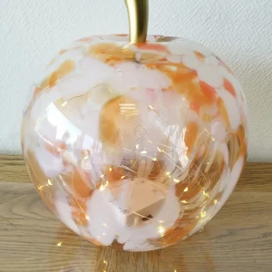 Lampe led Pomme Simona