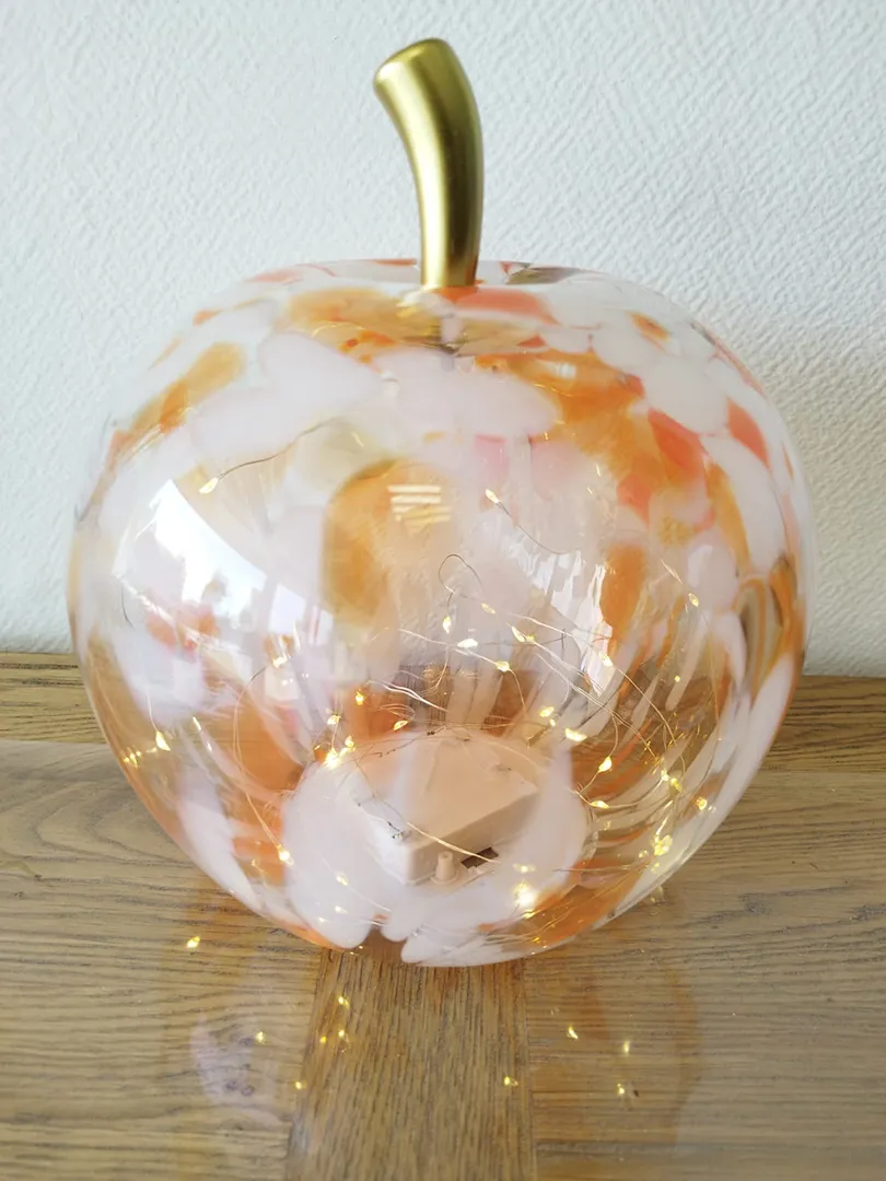 Lampe led Pomme Simona