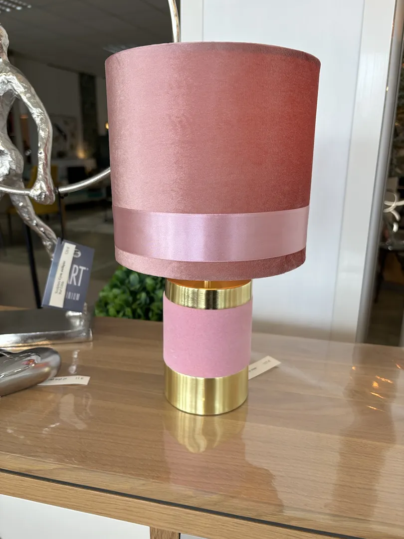 Lampe Rétro Rose – Image 6