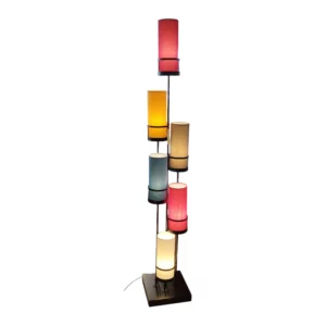 Lampe de sol SIXT Class