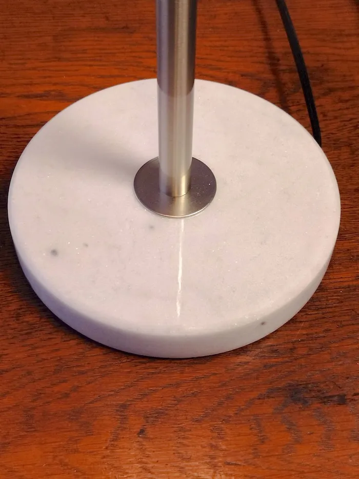 Lampe Sphère verre – Image 4