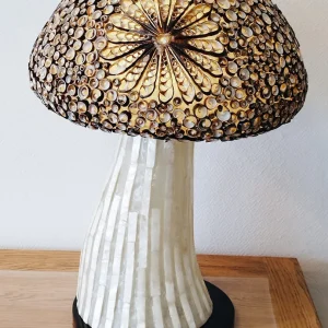 Lampe Champignon Himeline