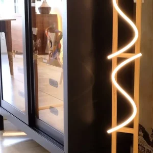 Lampe de sol Intense