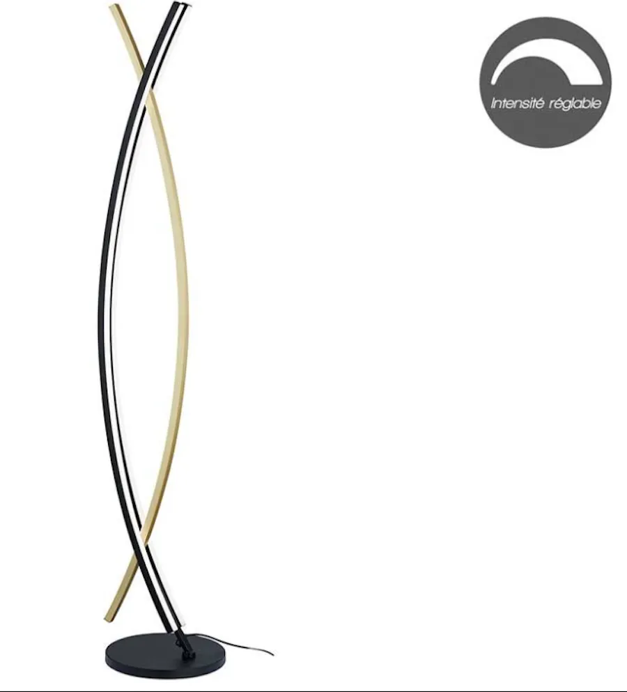 Lampe de sol Helline – Image 2