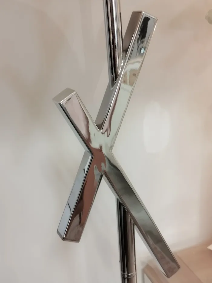 Lampe de sol Croisillons – Image 3