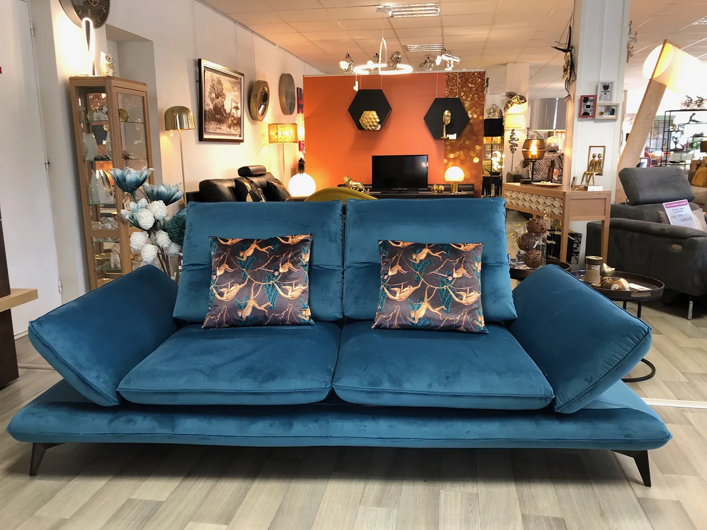 Canapé Libra confort modulable – Image 17