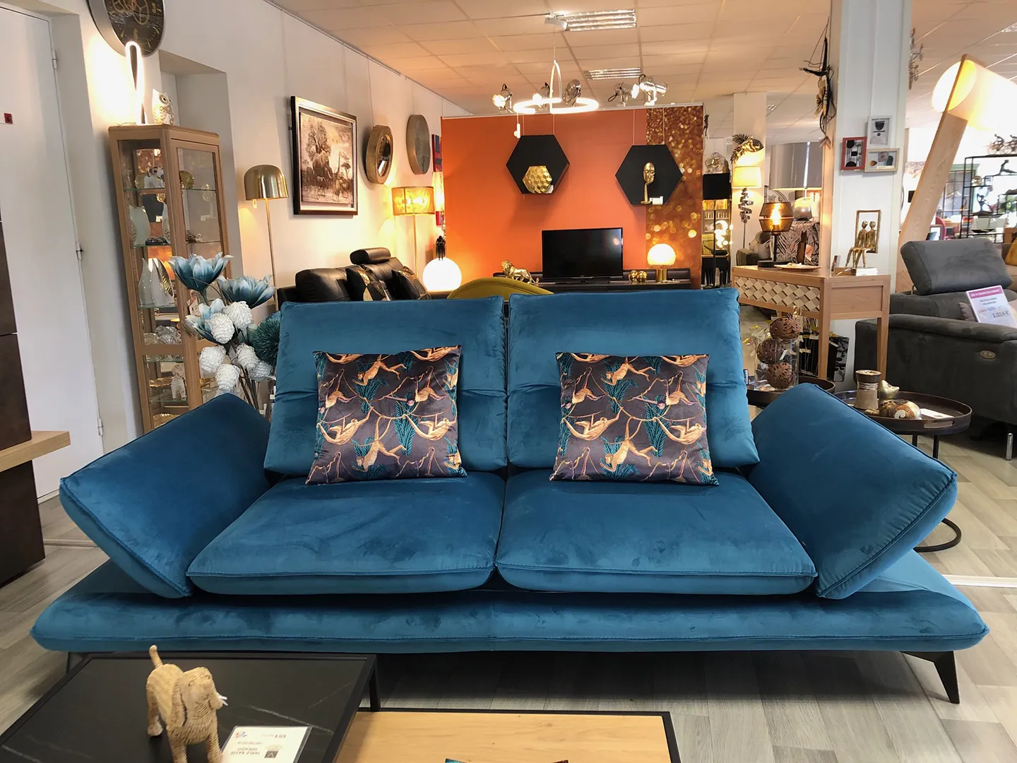 Canapé Libra confort modulable – Image 16