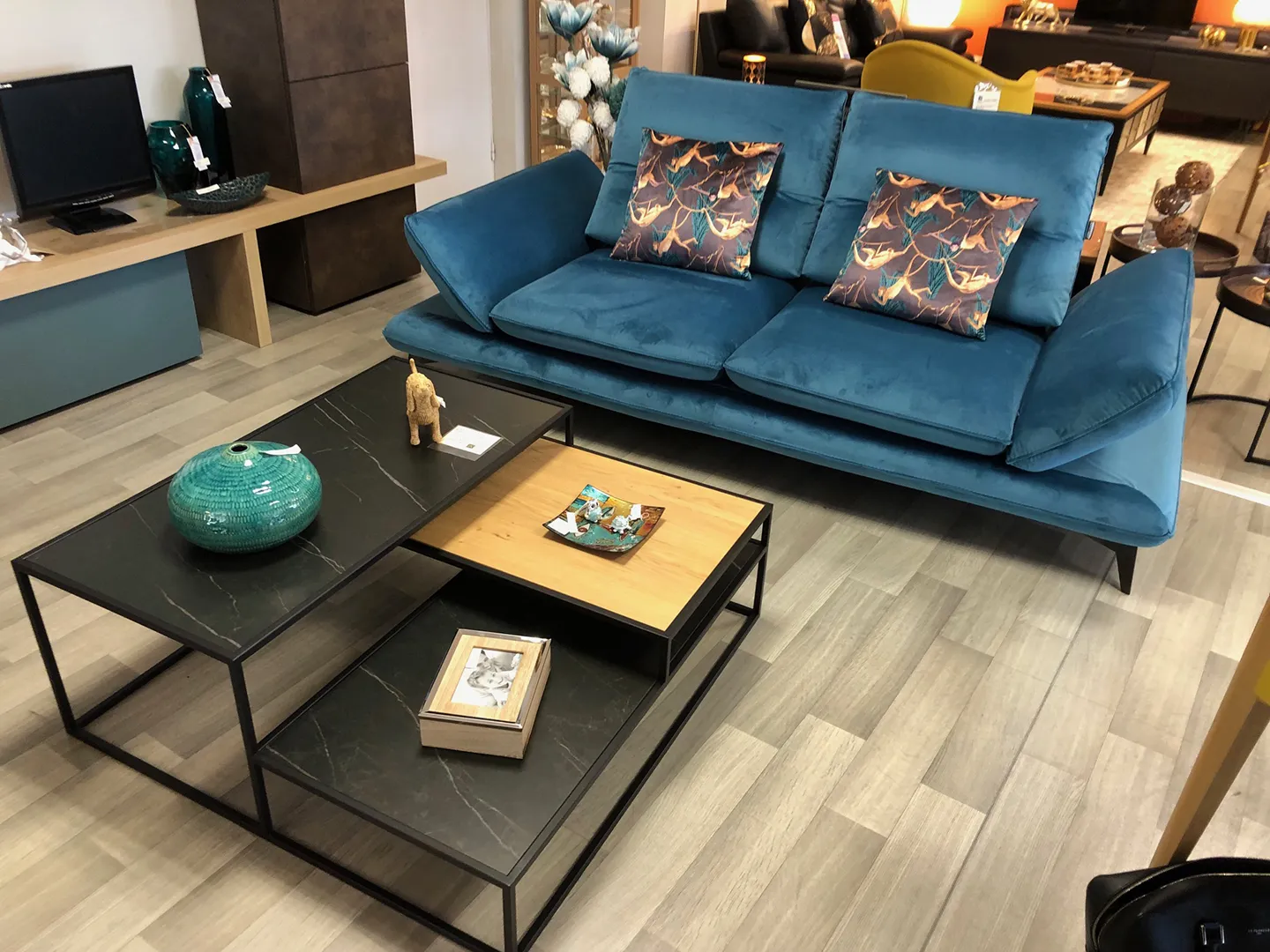 Canapé Libra confort modulable – Image 15