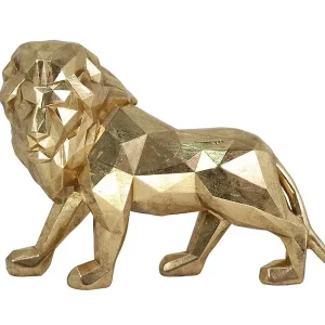 Sculpture Lion vitamine