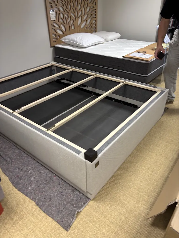 Sommier Coffre 140 x 190 – Image 5