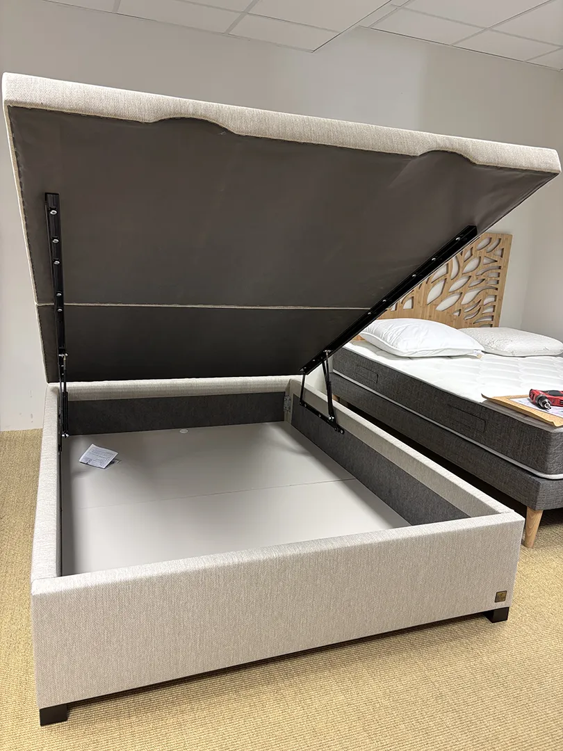 Sommier Coffre 140 x 190