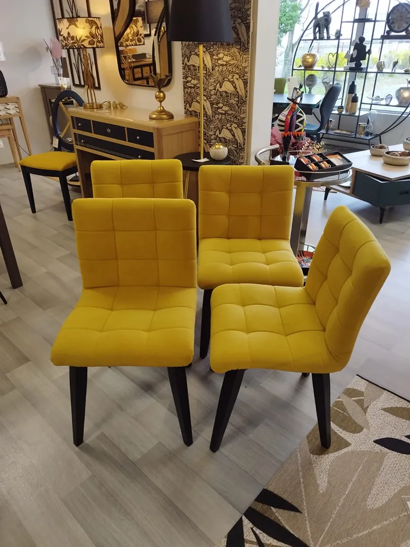 Lot de 4 chaises Grace – Image 3