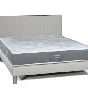 Matelas à mémoire de forme et ressorts