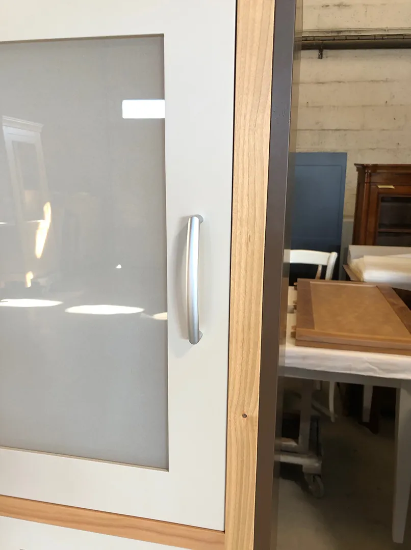 Chef Marcel chocolat & gris terreux – Image 4