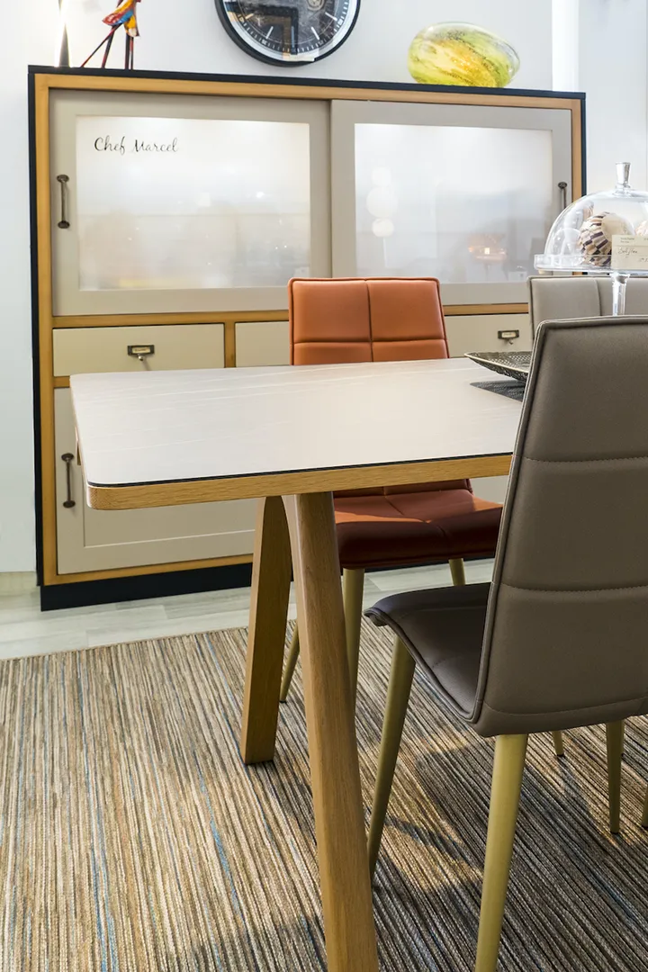 Chef Marcel noir et gris terreux – Image 27