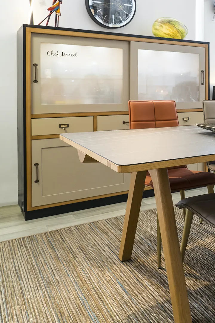 Chef Marcel noir et gris terreux – Image 29