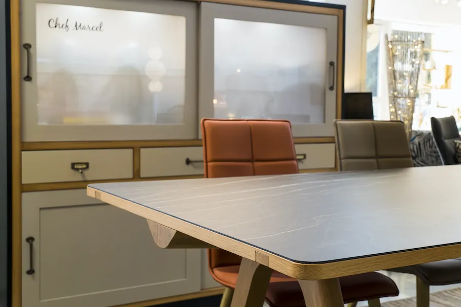 Chef Marcel noir et gris terreux – Image 28