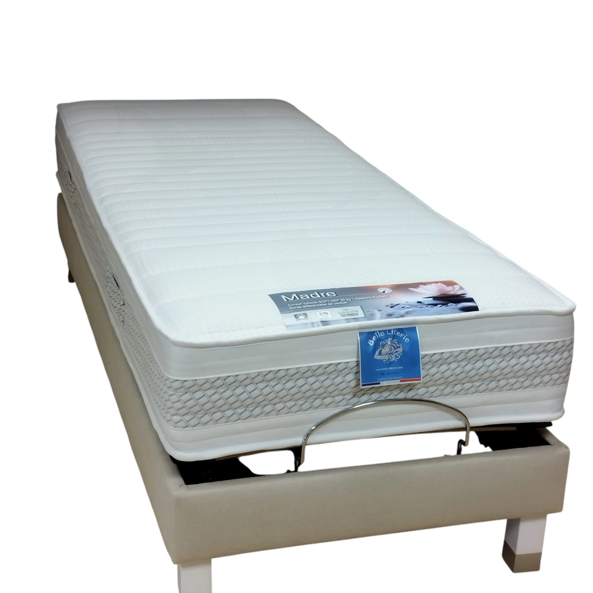 matelas relaxation ressorts