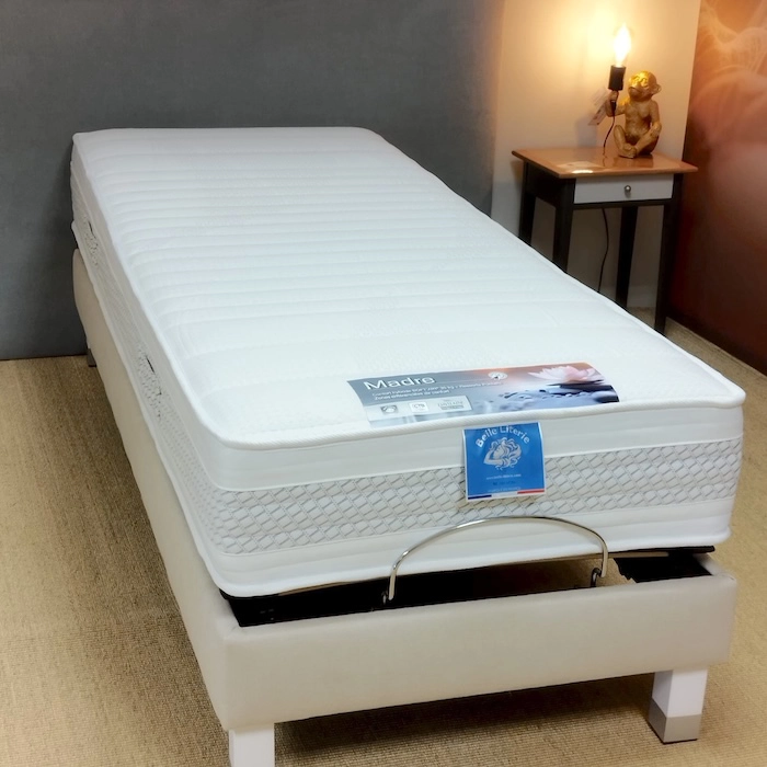 matelas relaxation ressorts
