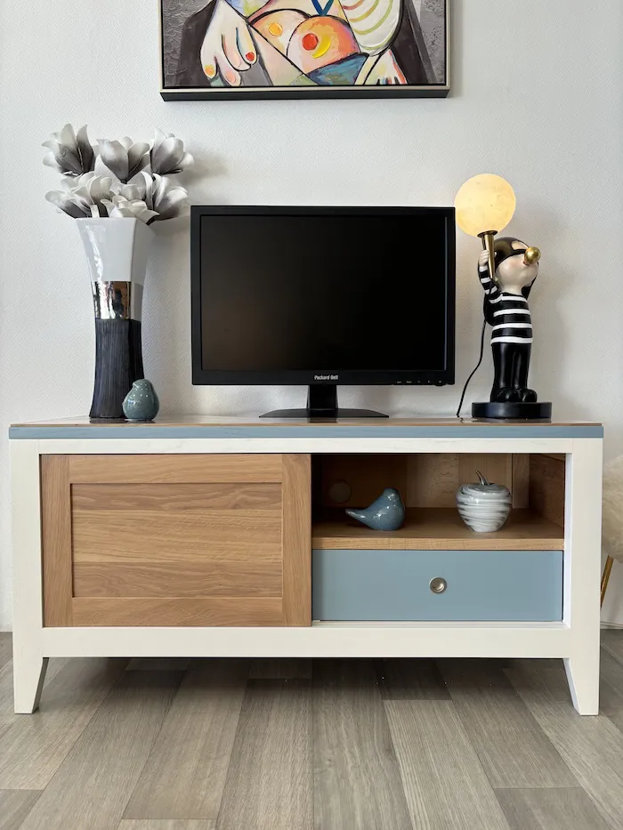 Meuble télévision Ellipse L100