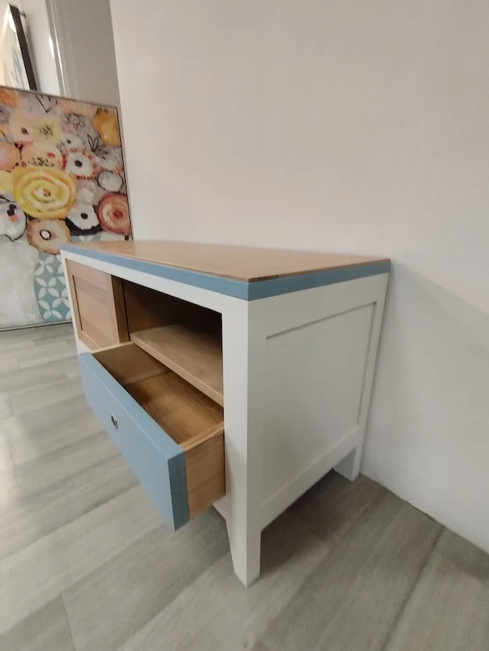 Meuble télévision Ellipse L100 – Image 7