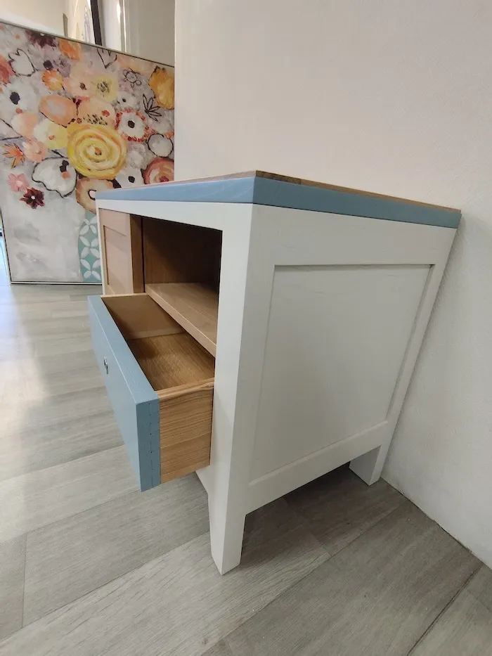 Meuble télévision Ellipse L100 – Image 8