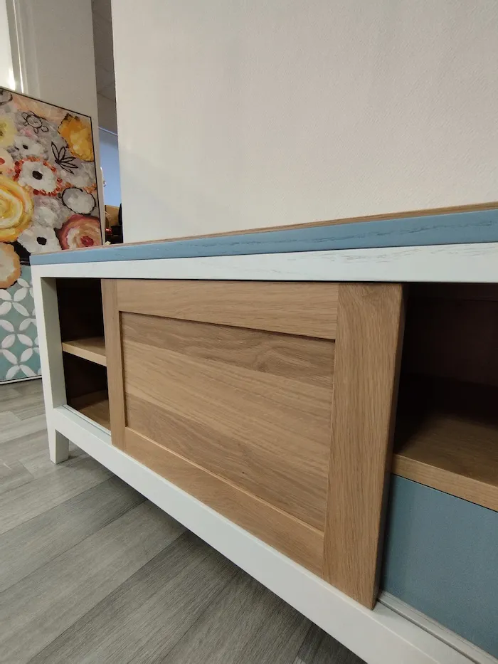 Meuble télévision Ellipse L100 – Image 2