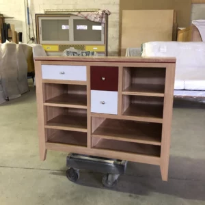 meuble entrée sur mesure