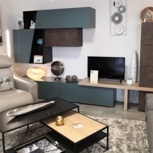 Meuble de salon mural Atlante