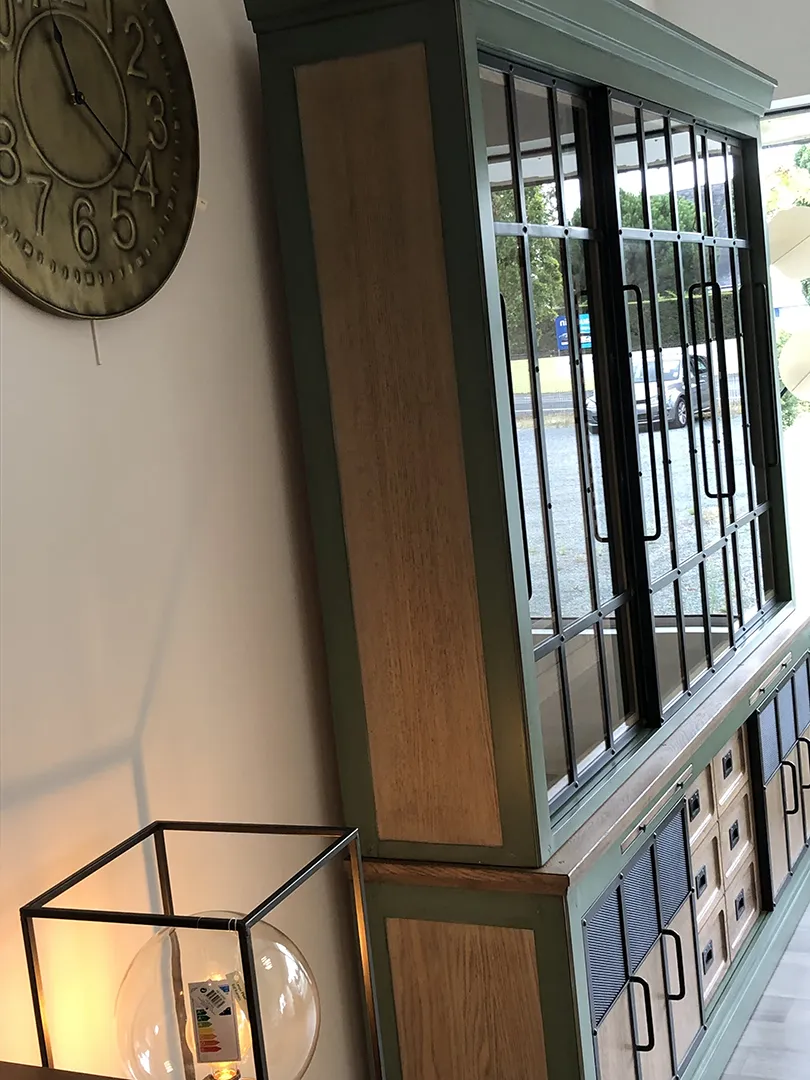 Meuble d'Orangerie - bibliothèque verte – Image 15