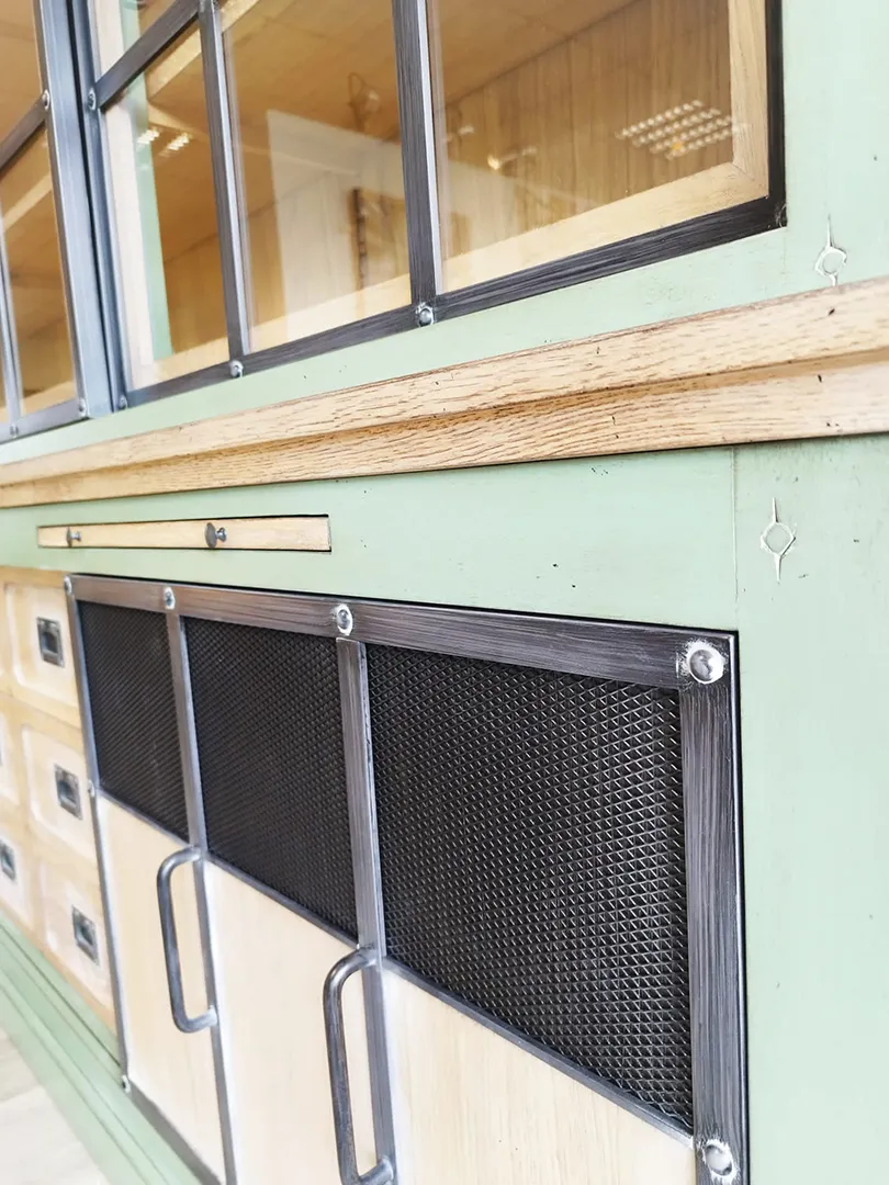 Meuble d'Orangerie - bibliothèque verte – Image 10