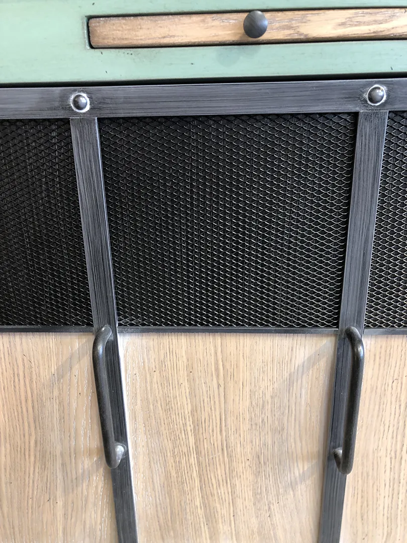 Meuble d'Orangerie - bibliothèque verte – Image 13