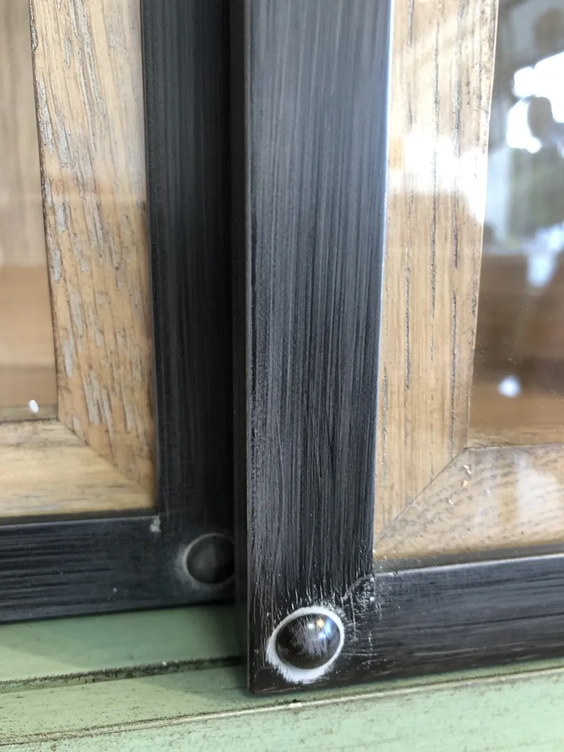 Meuble d'Orangerie - bibliothèque verte – Image 14