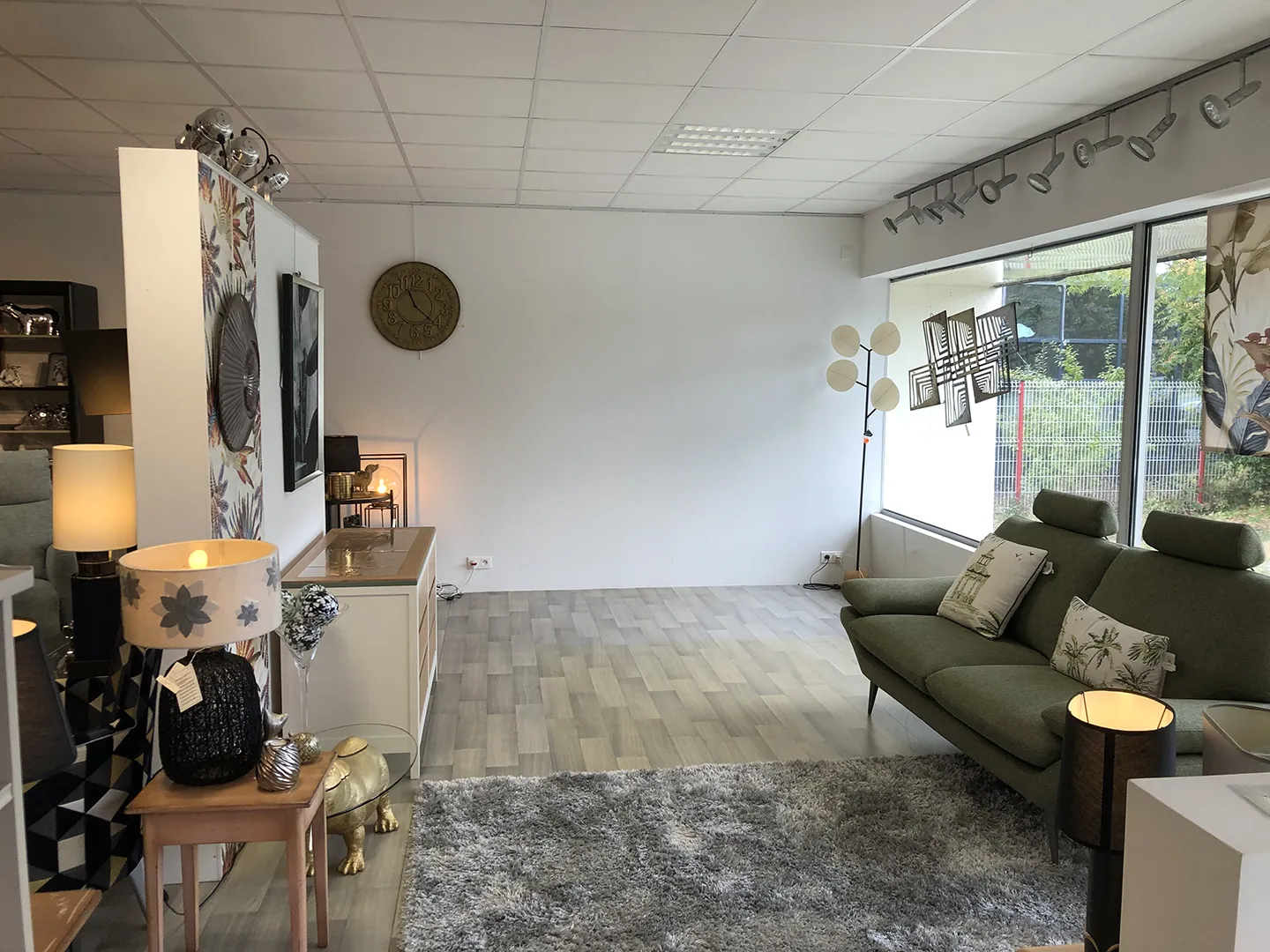 Meuble d'Orangerie - bibliothèque verte – Image 16