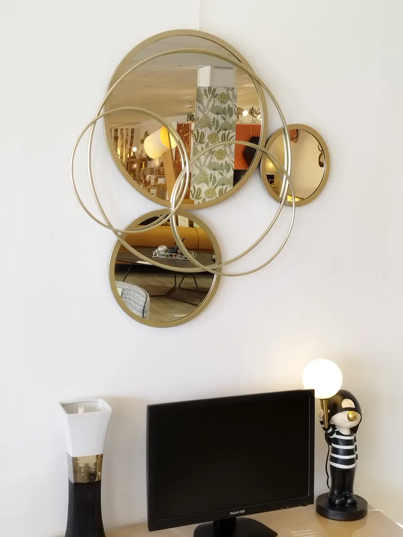 Miroir - Décoration murale Bulles & Champagne ! – Image 5