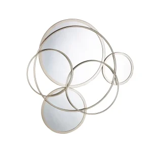 Miroir - Décoration murale Bulles & Champagne !