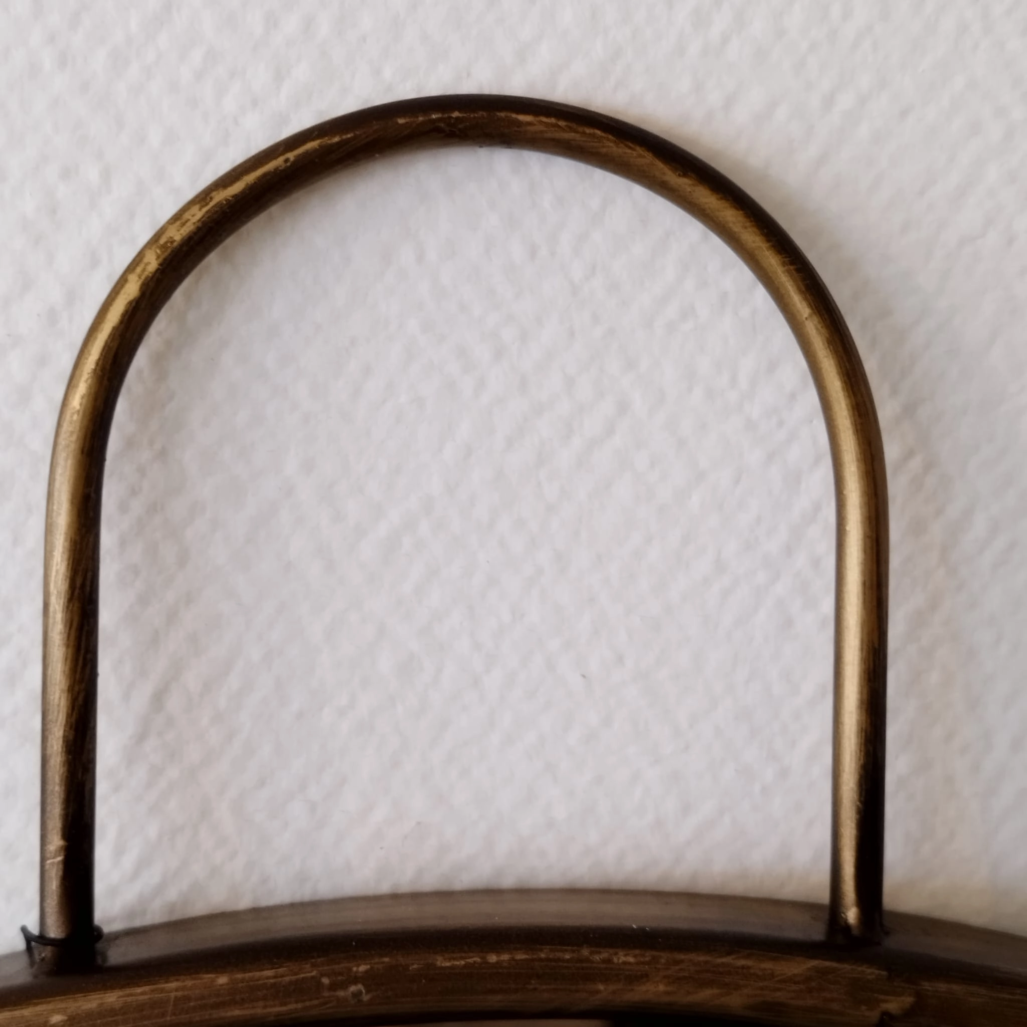miroir rond