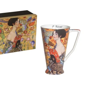 Mug La dame à l'éventail