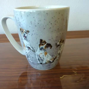 Mug Jack Russels