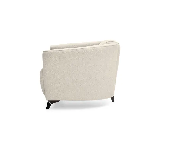 Fauteuil Nube en tissu vert – Image 9