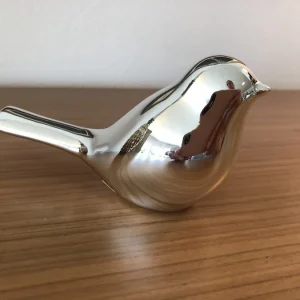 Oiseau Festival argent