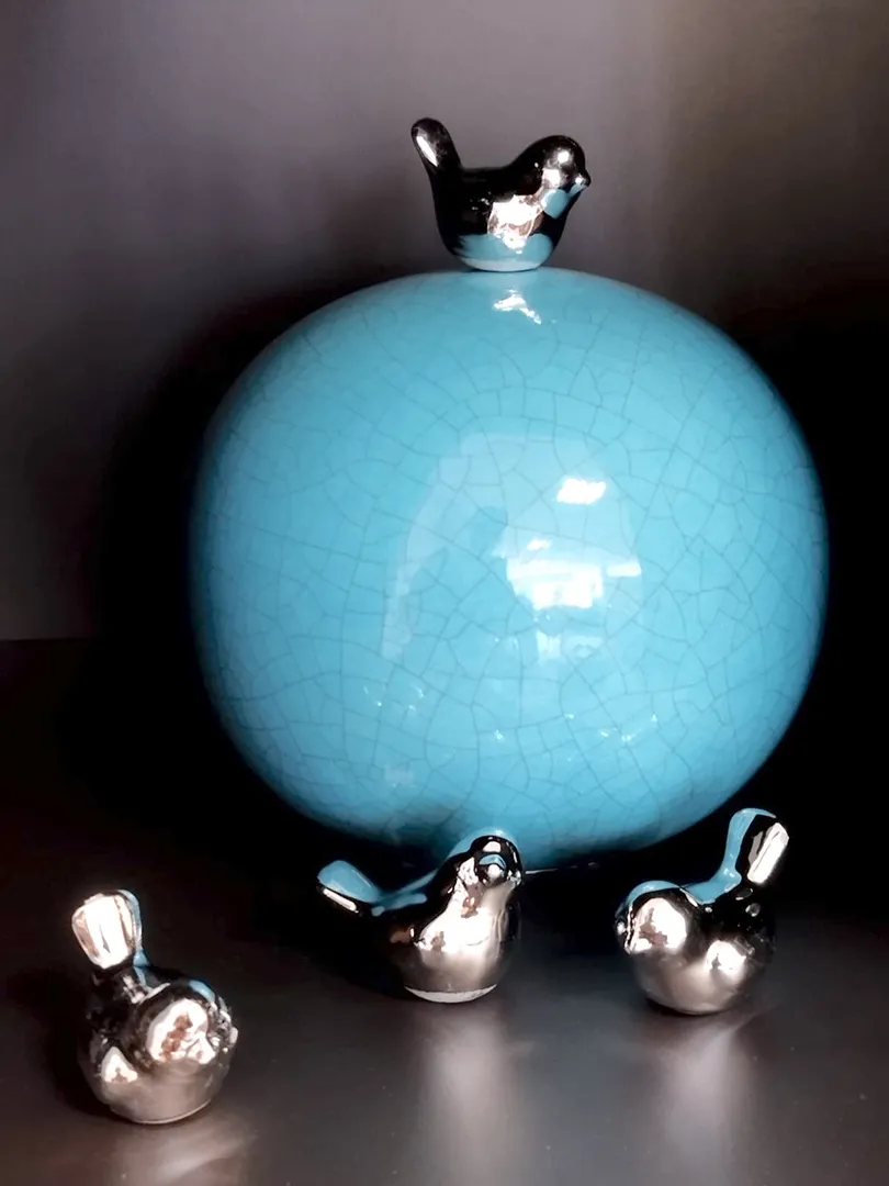 Oiseau argent silver – Image 4